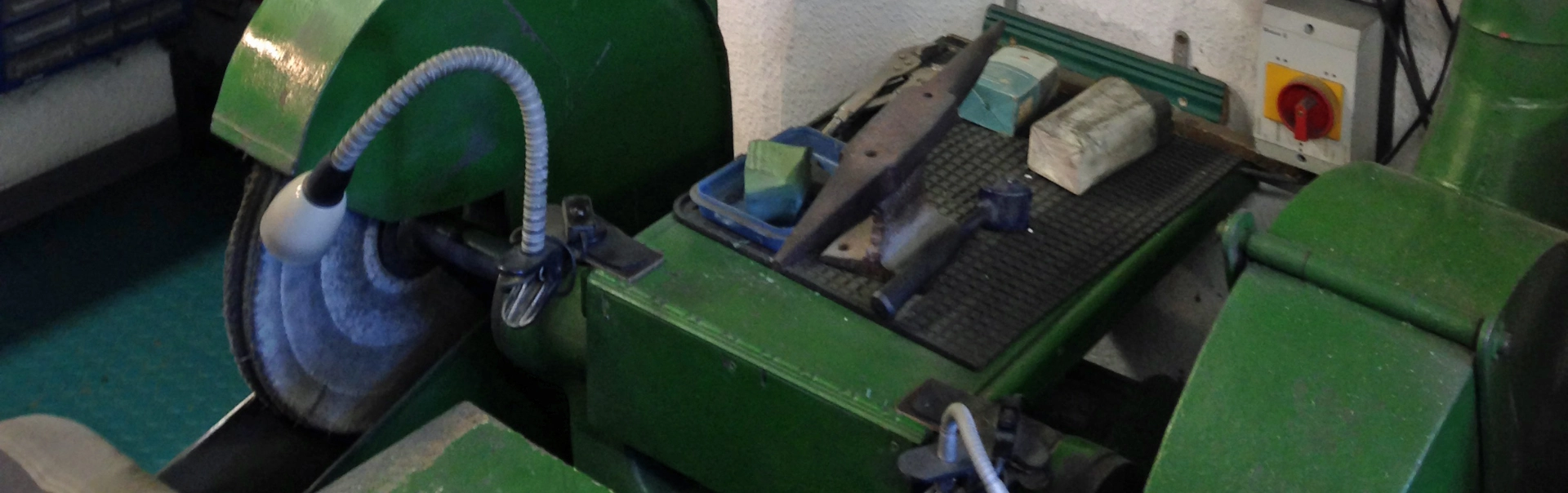 50 Jahre Schleifservice Rabenschlag 